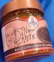 Mängden socker i Ragu