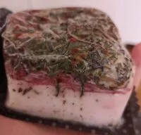 Mängden socker i Lardo del norcino