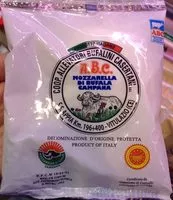 Mängden socker i Mozzarella Di Bufala 24 %