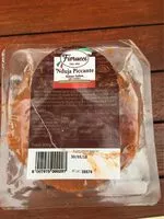 Mängden socker i Nduja Piccante