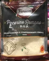 Mängden socker i Pecorino Romano