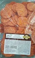 Mängden socker i Salame Pepperoni