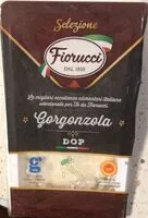 Mängden socker i gorgonzola