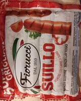 Mängden socker i Wurstel
