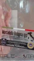 Mängden socker i Mortadella Bologna IGP