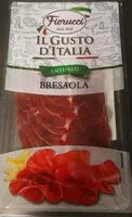 Mängden socker i Bresaola
