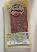 Mängden socker i Salame napoli