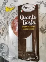 Mängden socker i Salame Napoli