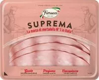 Mängden socker i Mortadella suprema