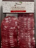 Mängden socker i Corallina