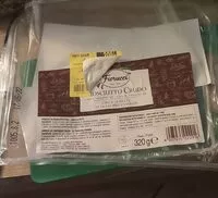 Mängden socker i Jambon sec italien
