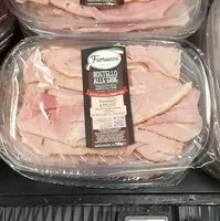 Mängden socker i Rostello alle erbe