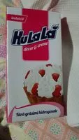 Mängden socker i Hulala Chantilly Mijlocie