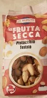 Mängden socker i Pistacchio tostato