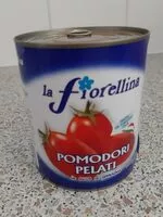 Mängden socker i Pomodori pelati in succo di pomodoro