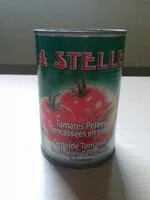 Mängden socker i Tomates pelées concassées en cubes