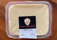 Mängden socker i Hummus di ceci