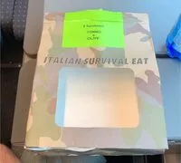 Mängden socker i Sandwich tonno e olive