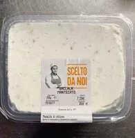 Mängden socker i Baccala’ Mantecato