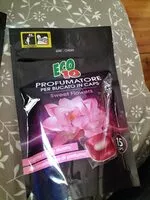 Mängden socker i Profumatore per bucato in caps Sweet Flowers