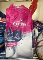 Mängden socker i zucchero classico