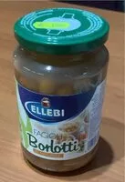 Mängden socker i Fagioli Borlotti