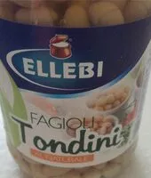 Mängden socker i Fagioli tondini