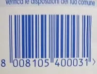 Mängden socker i Fagioli