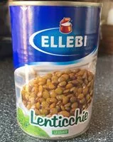 Mängden socker i Lenticchie