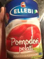 Mängden socker i Sauce tomate