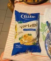 Mängden socker i Tortellini