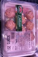 Mängden socker i Coniglio delizie