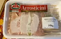 Mängden socker i Arrosticini di petto di pollo