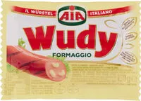 Mängden socker i Wudy al Formaggio