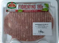 Mängden socker i Fiorentino