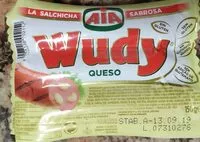 Mängden socker i Wudy queso