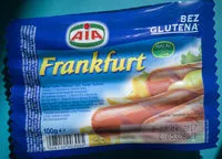 Mängden socker i Frankfurt