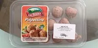 Mängden socker i Polpettine con pollo e tacchino