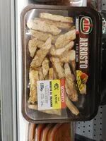 Mängden socker i Arrosto aia