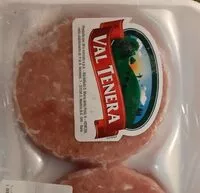 Mängden socker i Hamburger di pollo