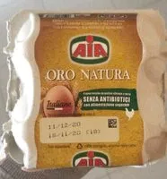 Mängden socker i Uova