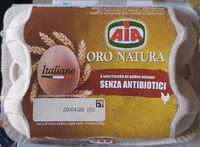 Mängden socker i Uova oro natura