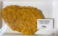Mängden socker i Cotoletta con filetti di pollo premium