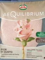 Mängden socker i Fior di gusto