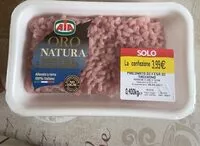 Mängden socker i Macinato fesa tacchino