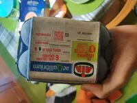 Mängden socker i Aequilibrium uova fresche grandi da galline allevate a terra