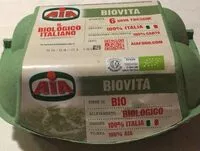 Mängden socker i Uova