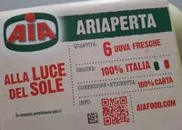 Mängden socker i UOVA ARIAPERTA