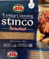 Mängden socker i Lenta cottura Stinco