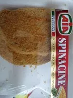 Mängden socker i Spinacine